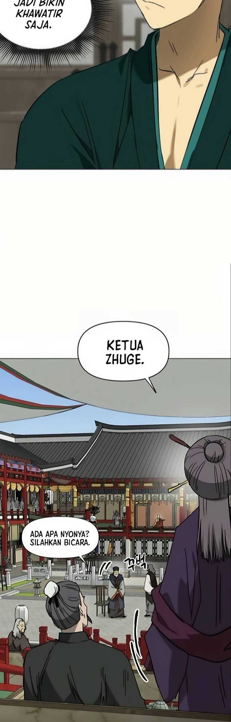 Infinite Level Up in Murim Chapter 222 Gambar 23