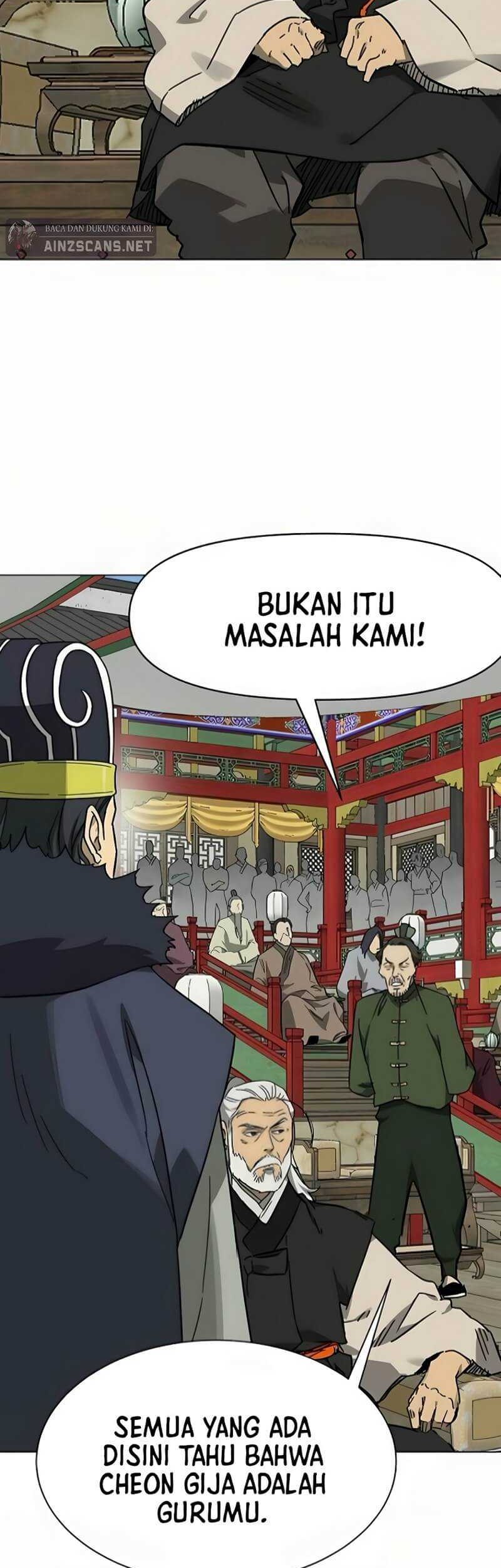 Infinite Level Up in Murim Chapter 222 Gambar 27