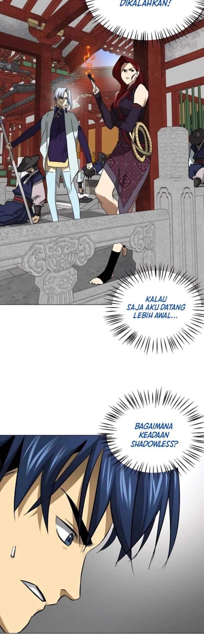 Infinite Level Up in Murim Chapter 223 Gambar 56