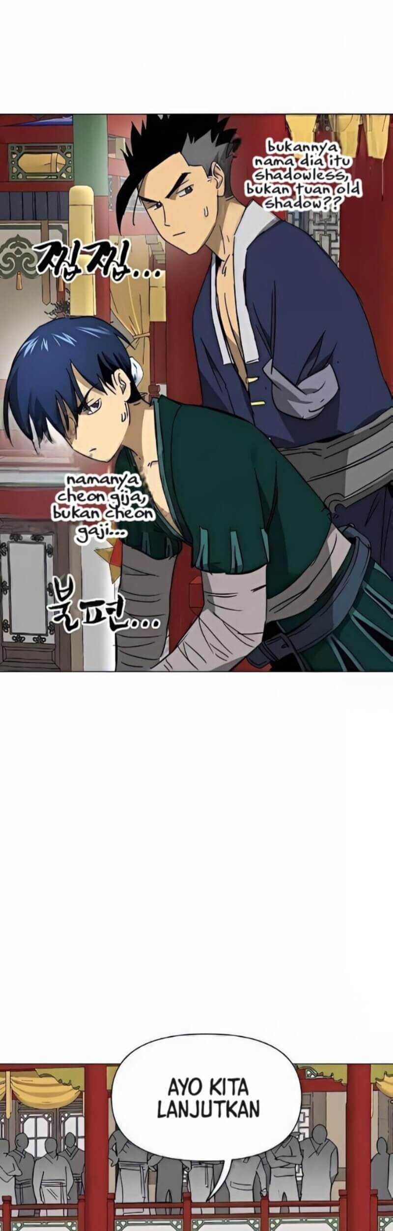 Infinite Level Up in Murim Chapter 223 Gambar 67