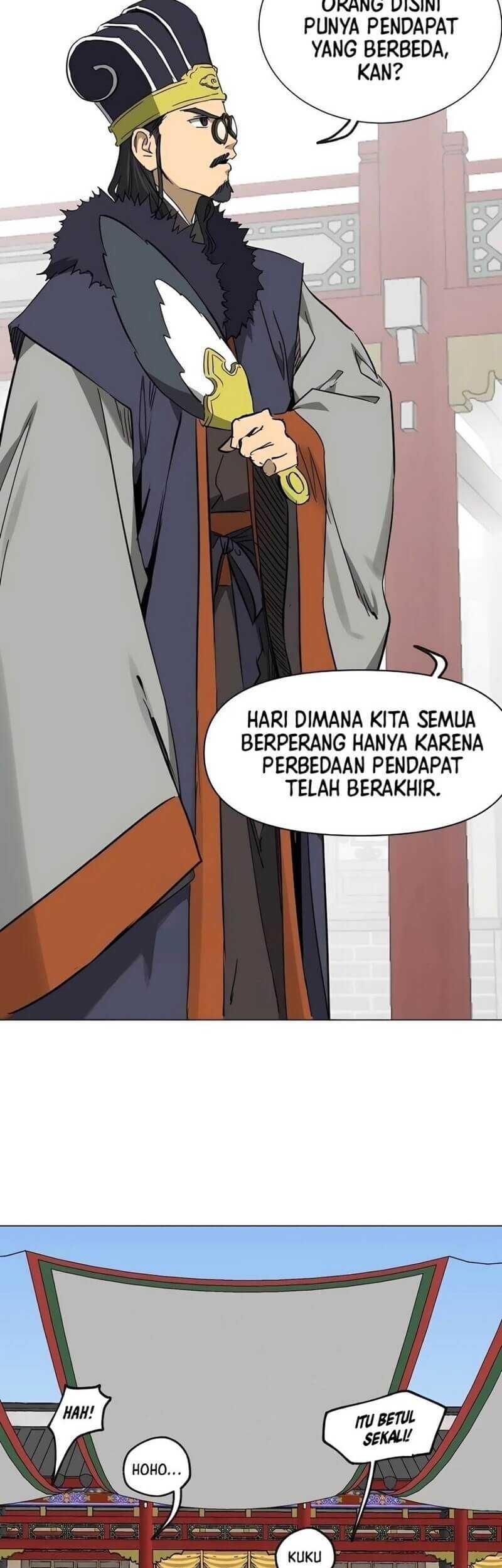 Infinite Level Up in Murim Chapter 223 Gambar 42