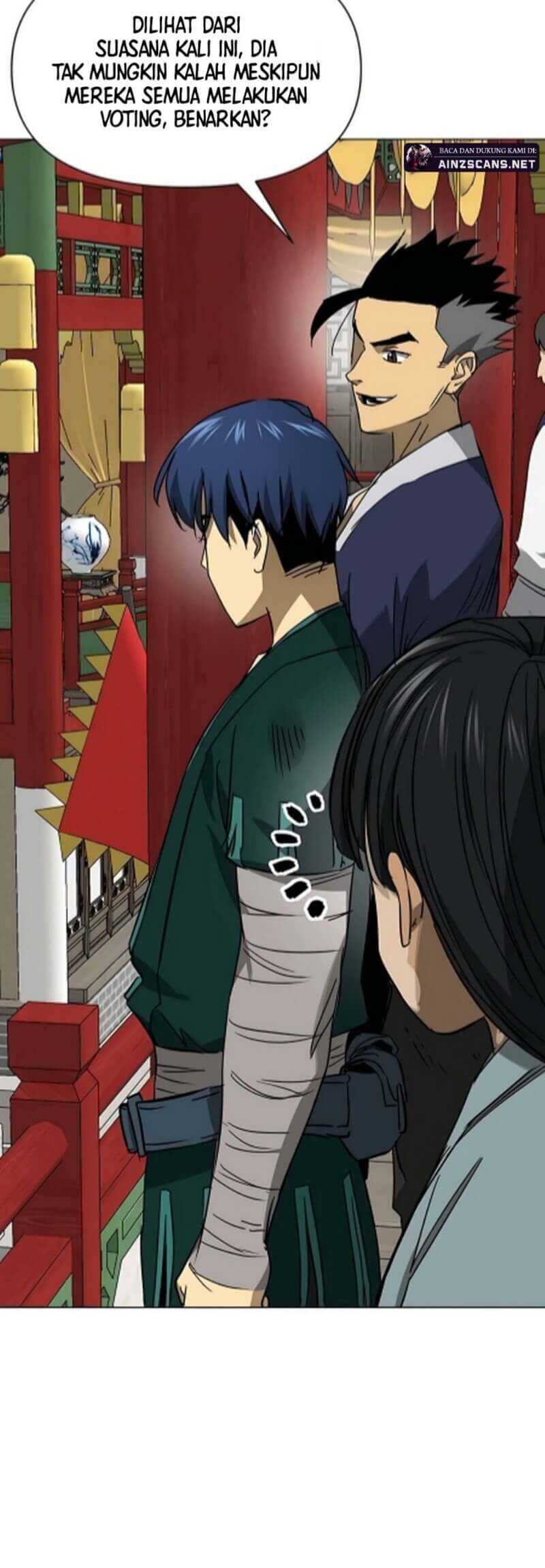 Infinite Level Up in Murim Chapter 223 Gambar 49