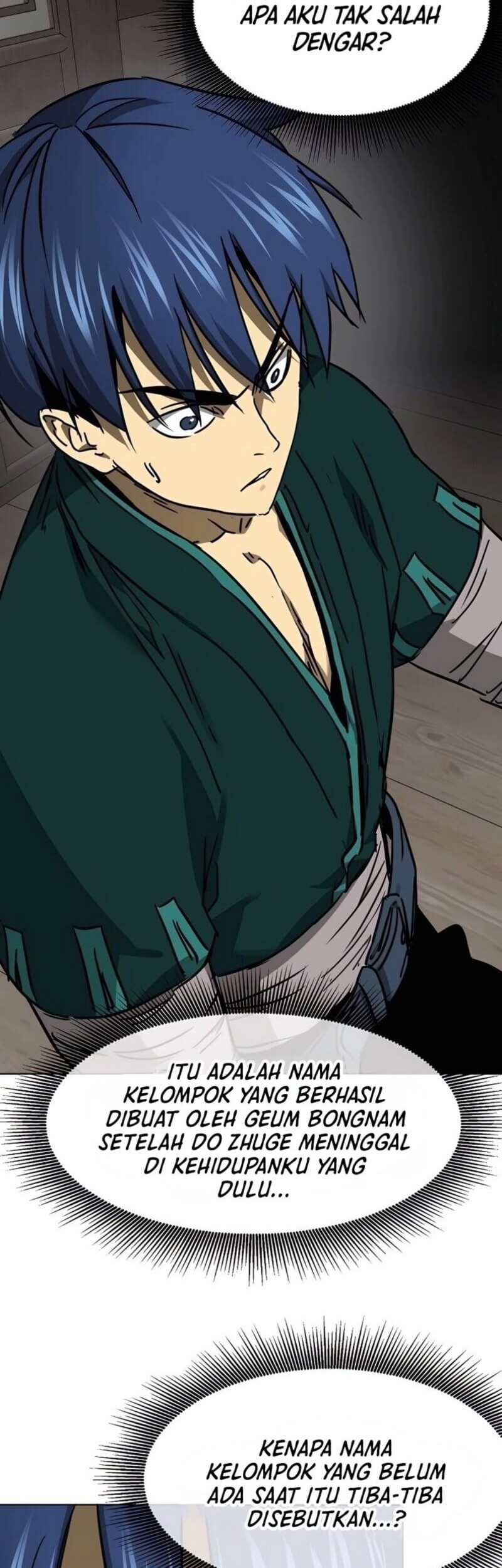 Infinite Level Up in Murim Chapter 224 Gambar 52