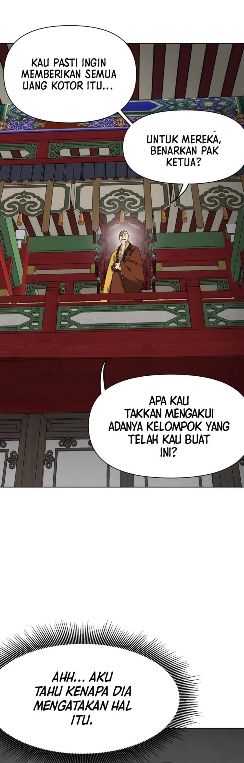 Infinite Level Up in Murim Chapter 224 Gambar 54