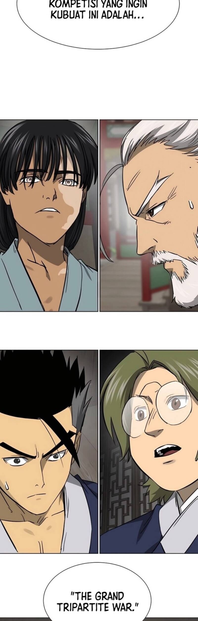 Infinite Level Up in Murim Chapter 224 Gambar 64