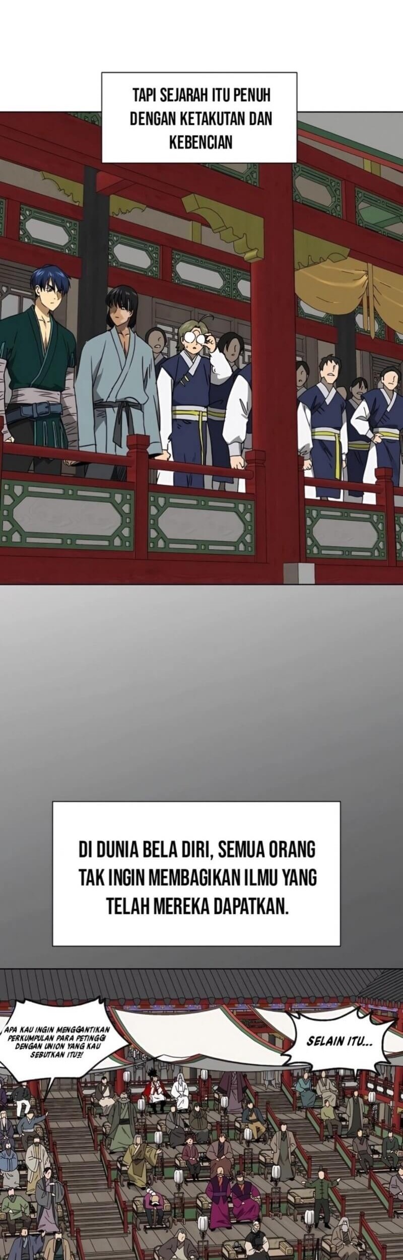 Infinite Level Up in Murim Chapter 224 Gambar 68