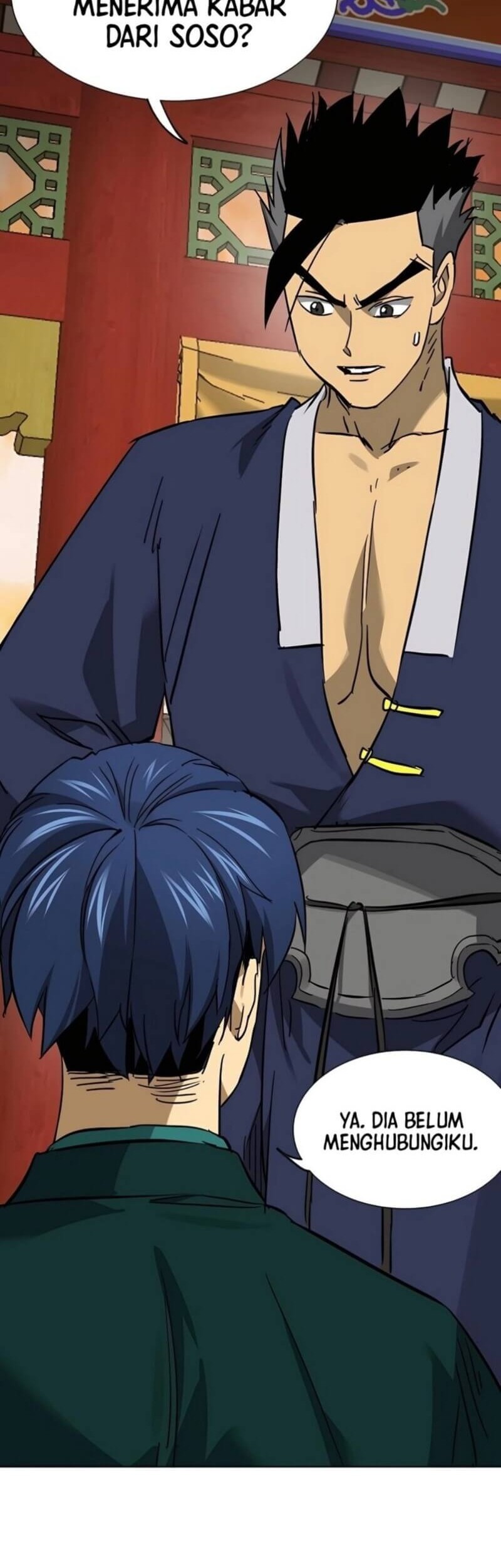 Infinite Level Up in Murim Chapter 224 Gambar 72