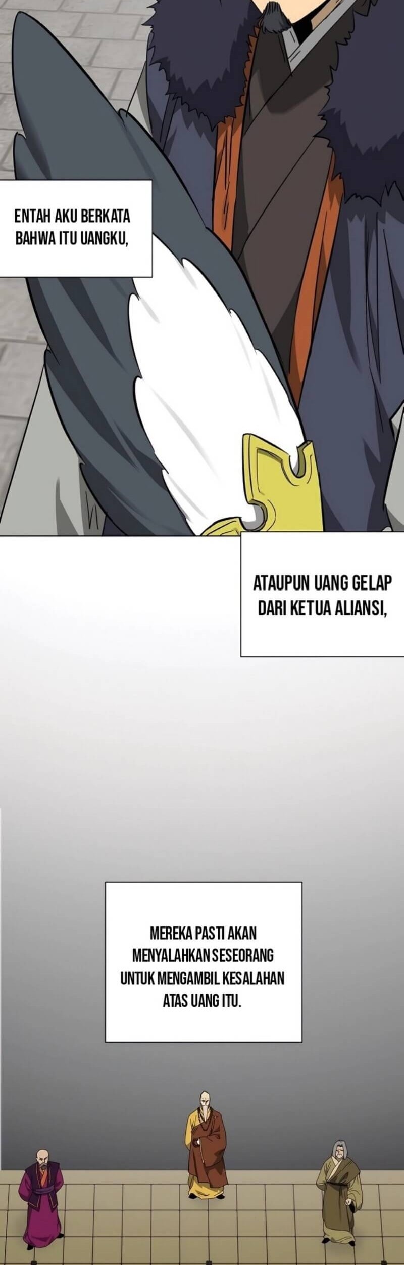 Infinite Level Up in Murim Chapter 224 Gambar 37