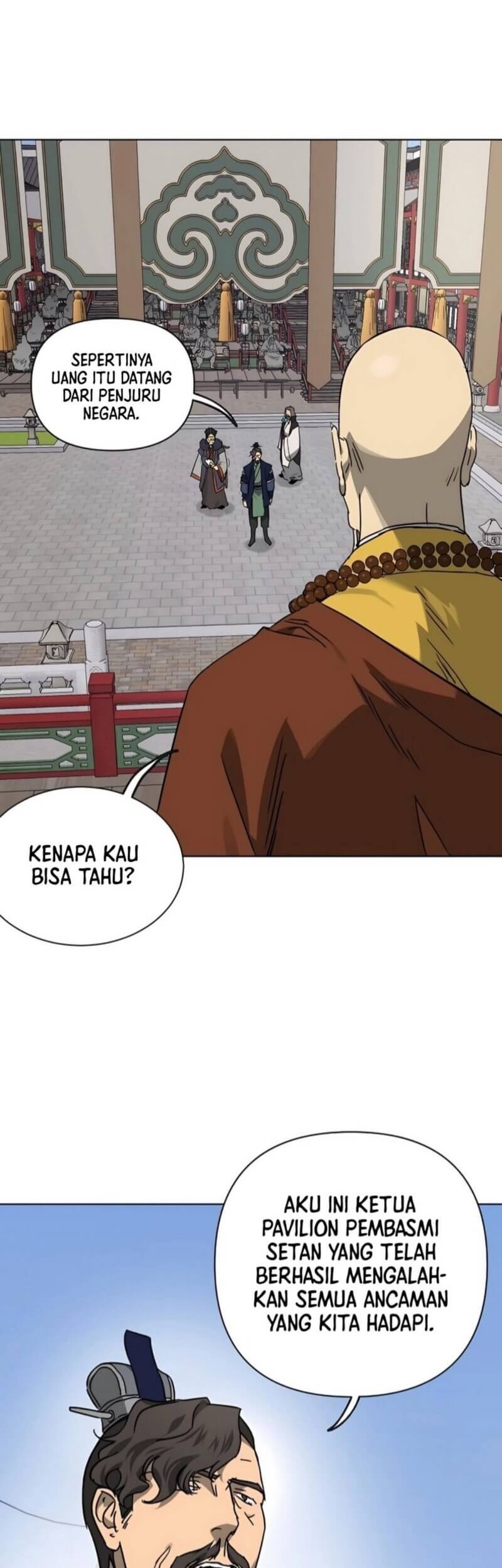 Infinite Level Up in Murim Chapter 224 Gambar 39