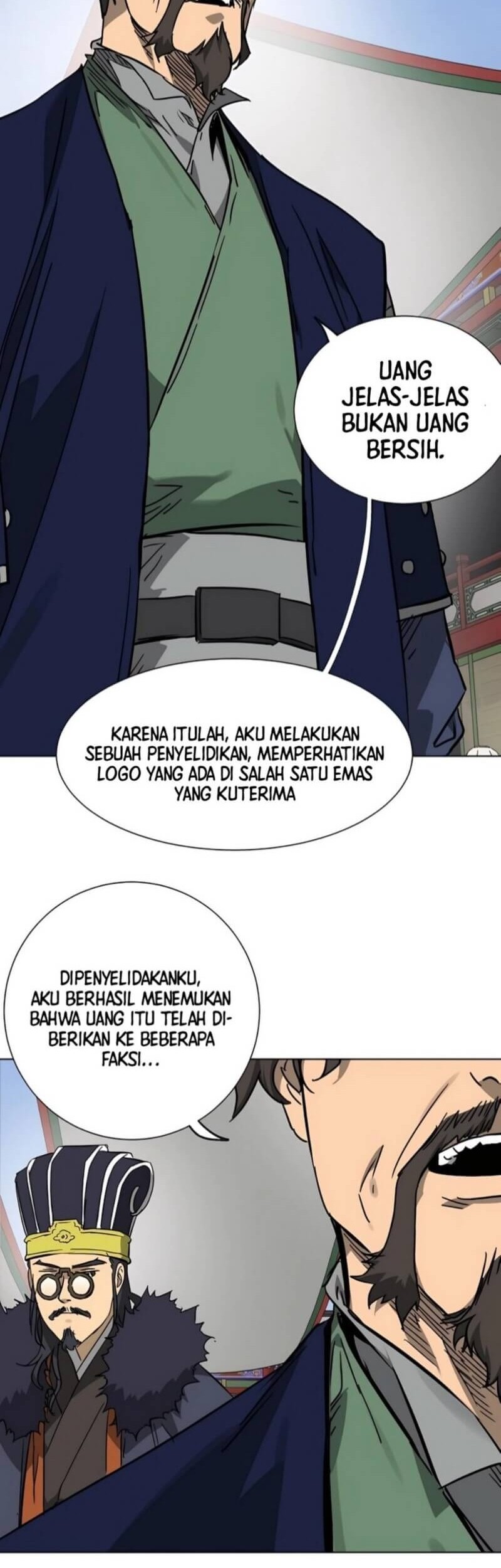 Infinite Level Up in Murim Chapter 224 Gambar 40