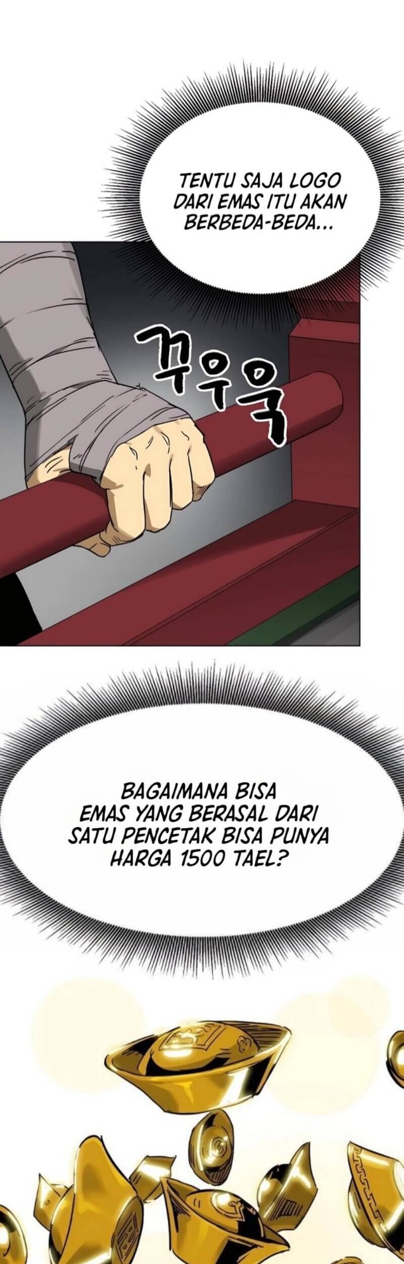 Infinite Level Up in Murim Chapter 224 Gambar 41