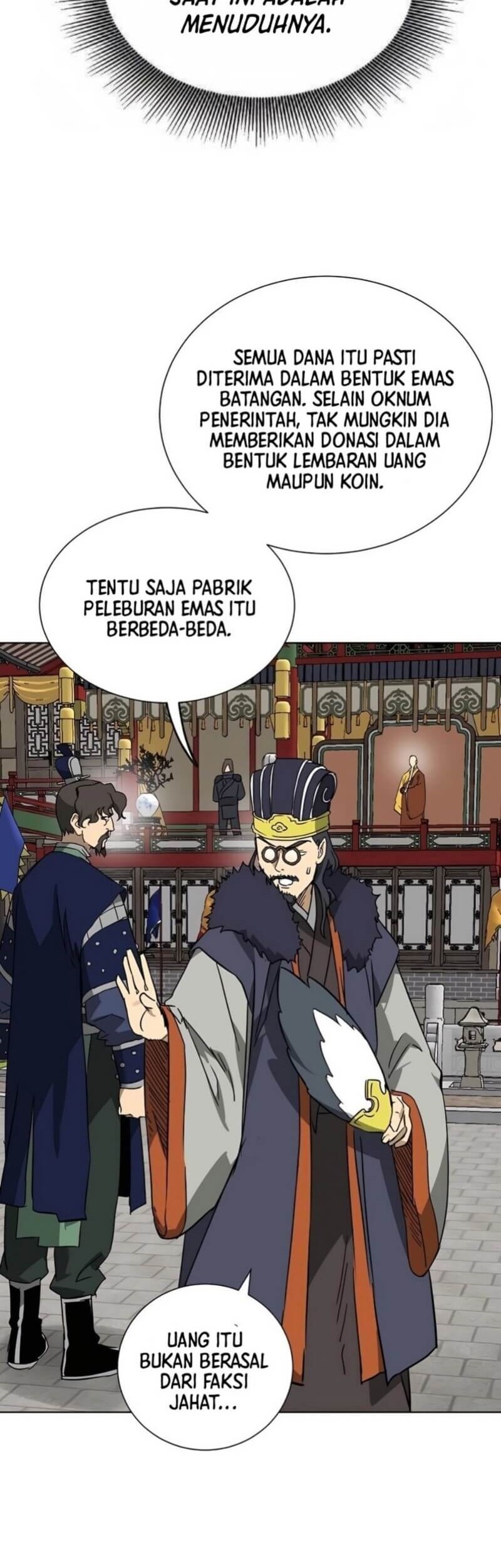 Infinite Level Up in Murim Chapter 224 Gambar 45