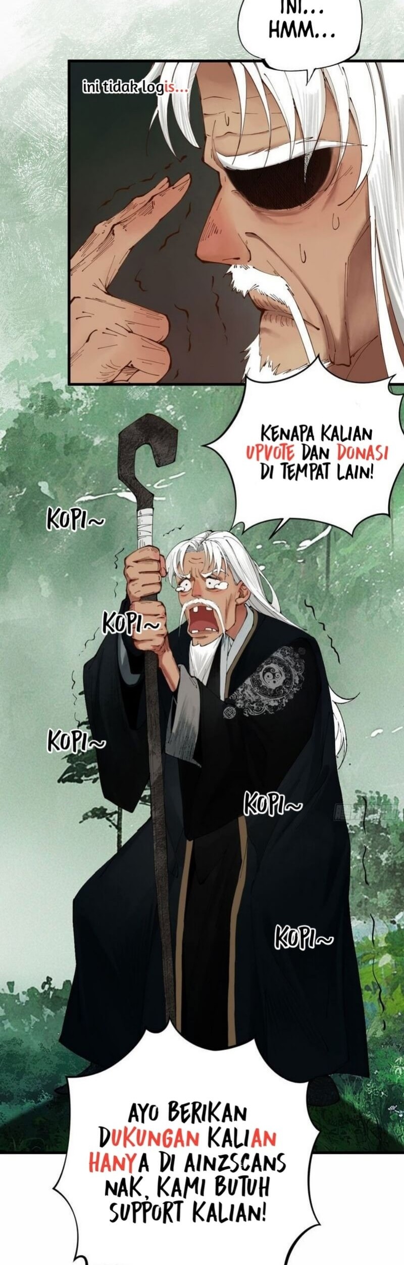 Infinite Level Up in Murim Chapter 224 Gambar 88