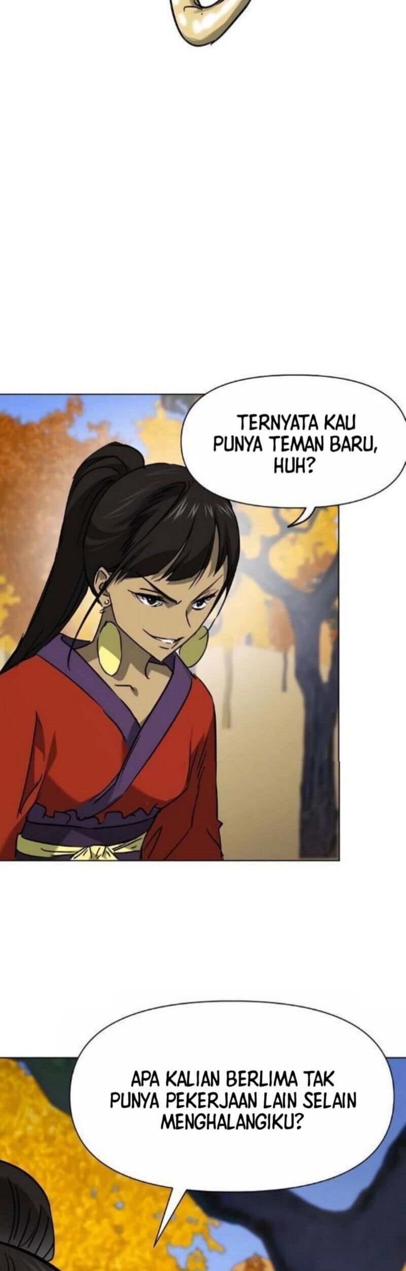 Infinite Level Up in Murim Chapter 224 Gambar 9