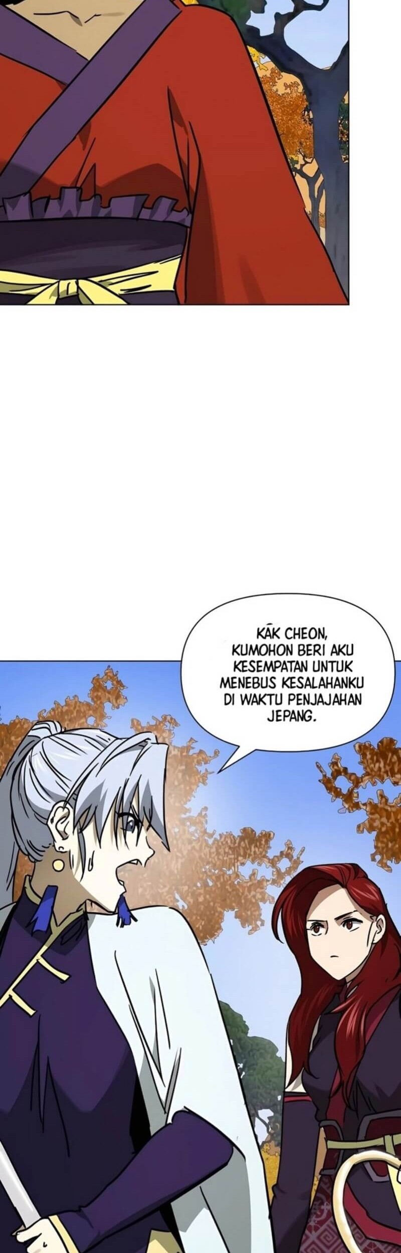 Infinite Level Up in Murim Chapter 224 Gambar 12