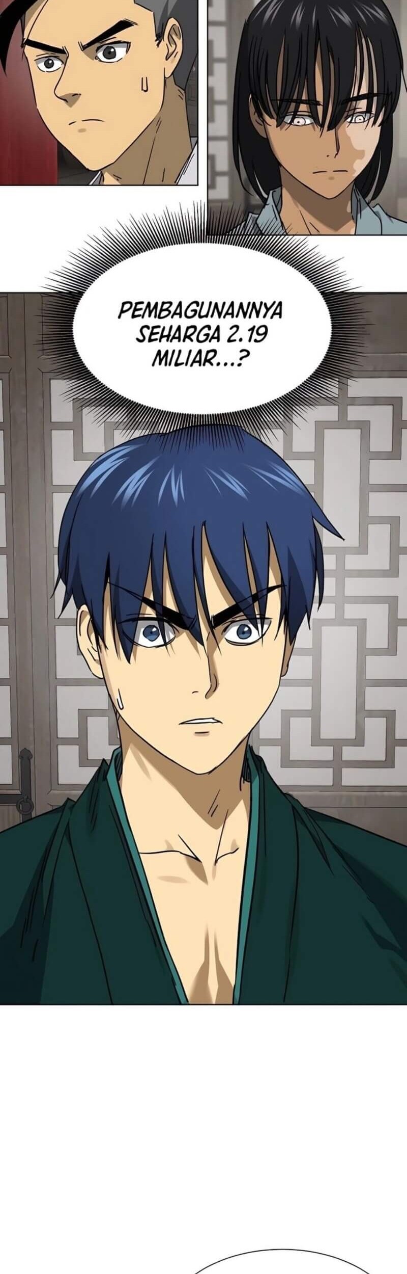 Infinite Level Up in Murim Chapter 224 Gambar 24