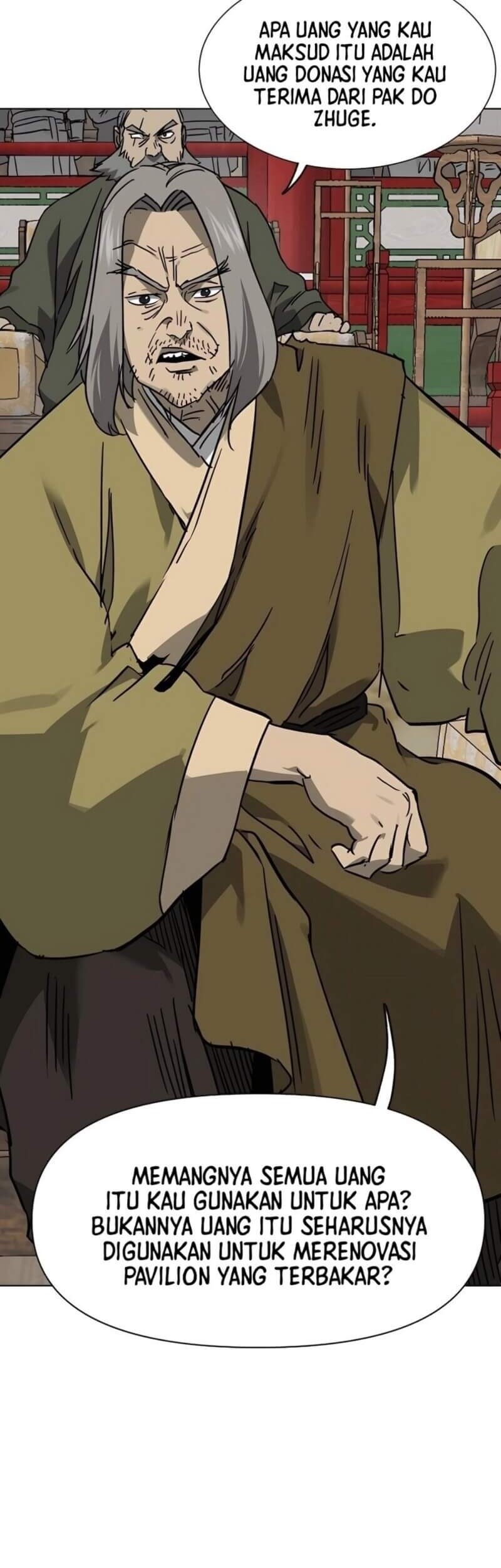 Infinite Level Up in Murim Chapter 224 Gambar 25