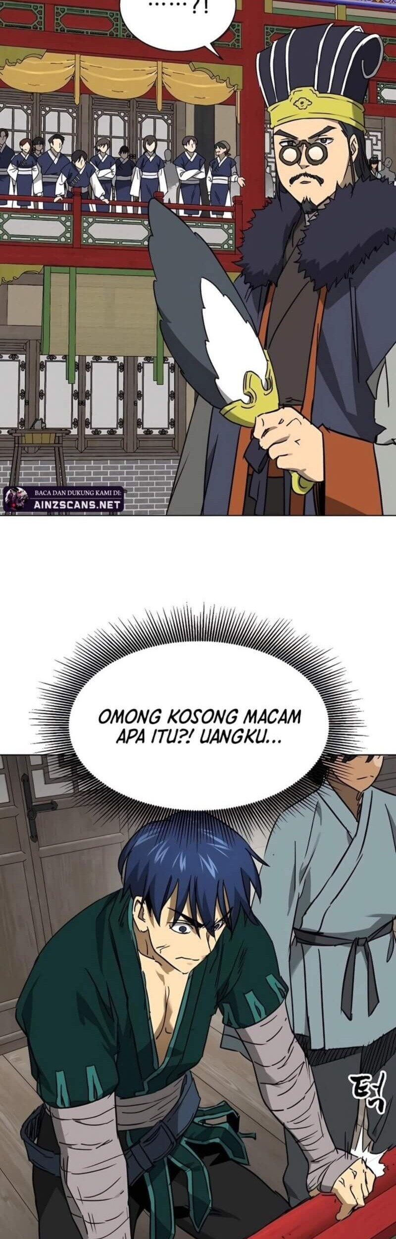 Infinite Level Up in Murim Chapter 224 Gambar 28