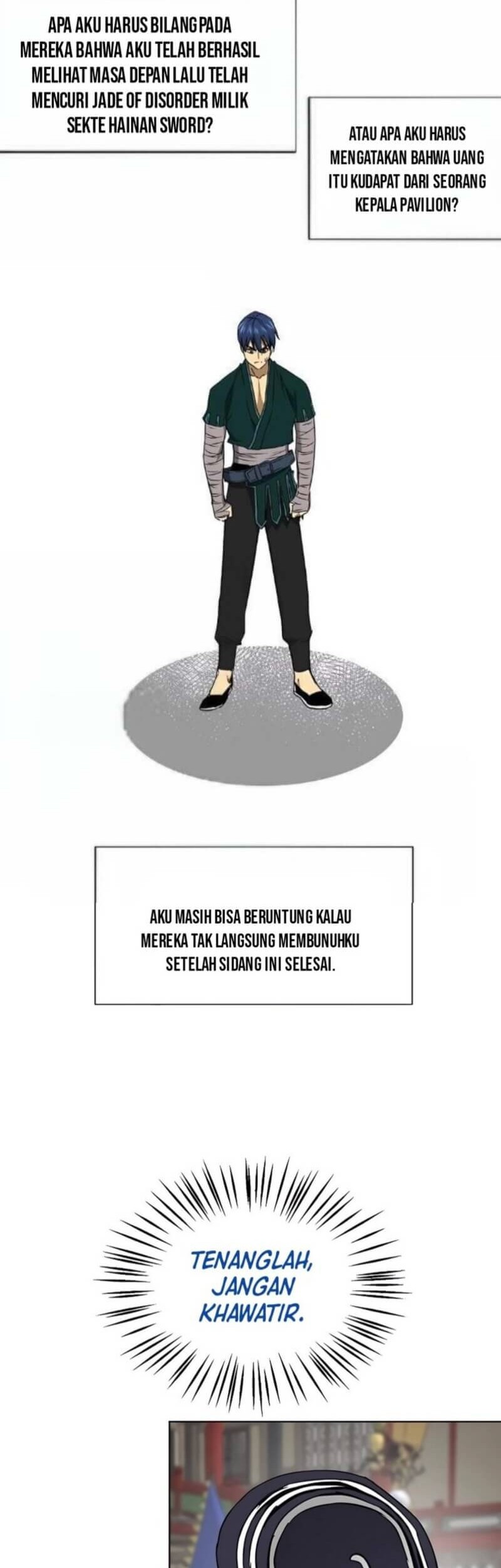 Infinite Level Up in Murim Chapter 224 Gambar 33