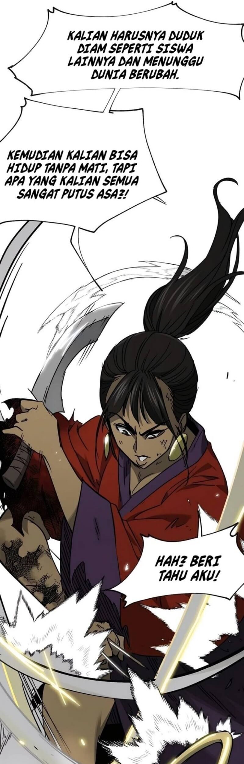 Infinite Level Up in Murim Chapter 225 Gambar 97