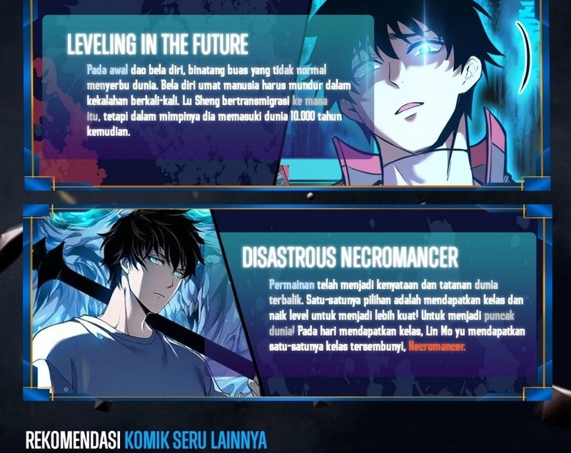 Infinite Level Up in Murim Chapter 225 Gambar 116