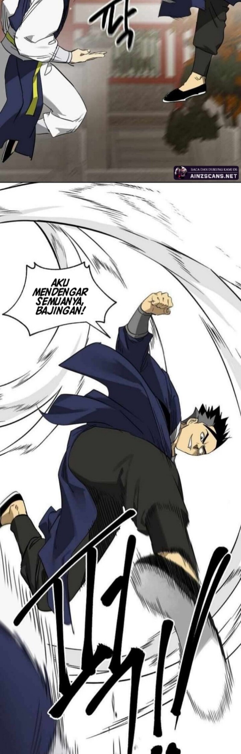 Infinite Level Up in Murim Chapter 226 Gambar 63