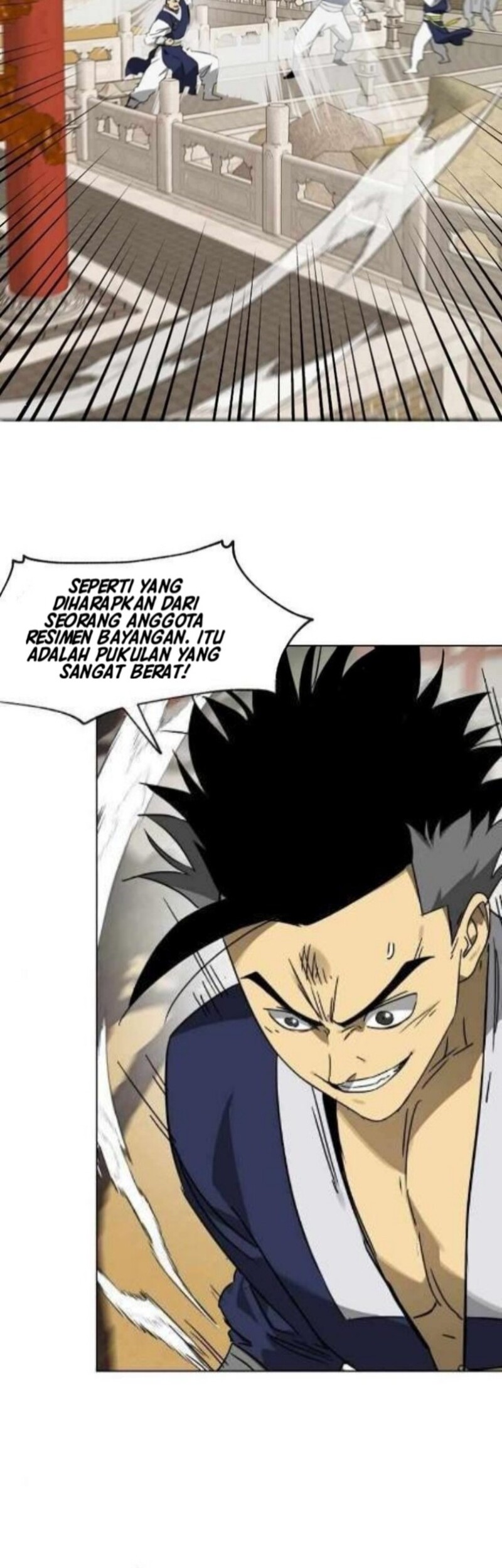 Infinite Level Up in Murim Chapter 226 Gambar 61