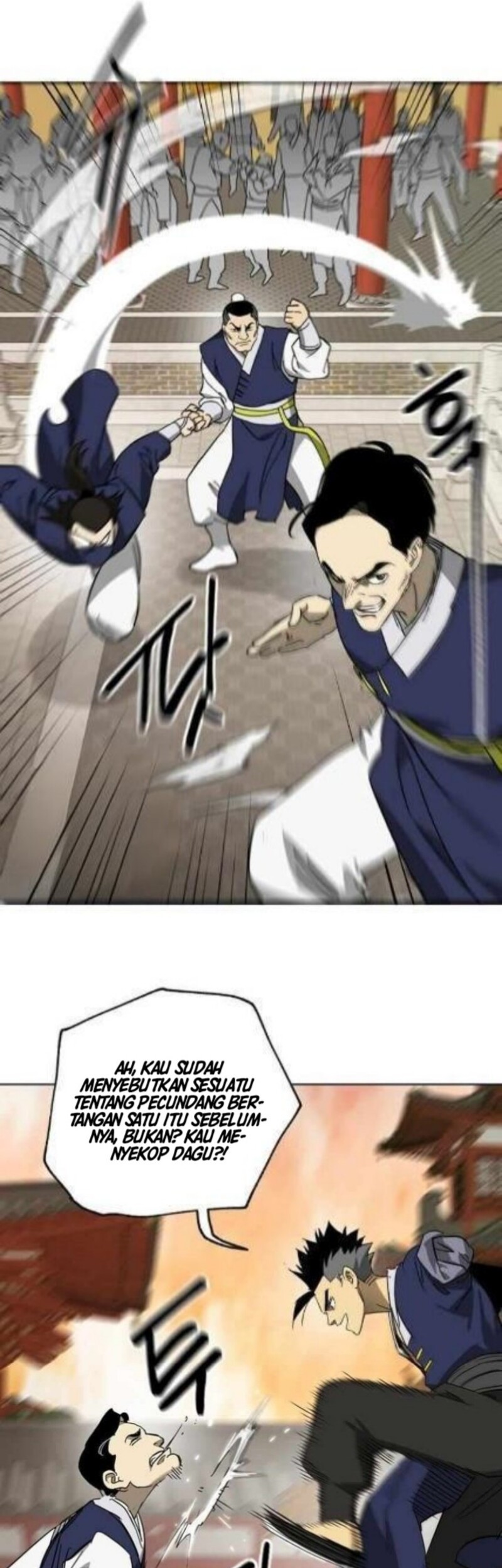 Infinite Level Up in Murim Chapter 226 Gambar 62