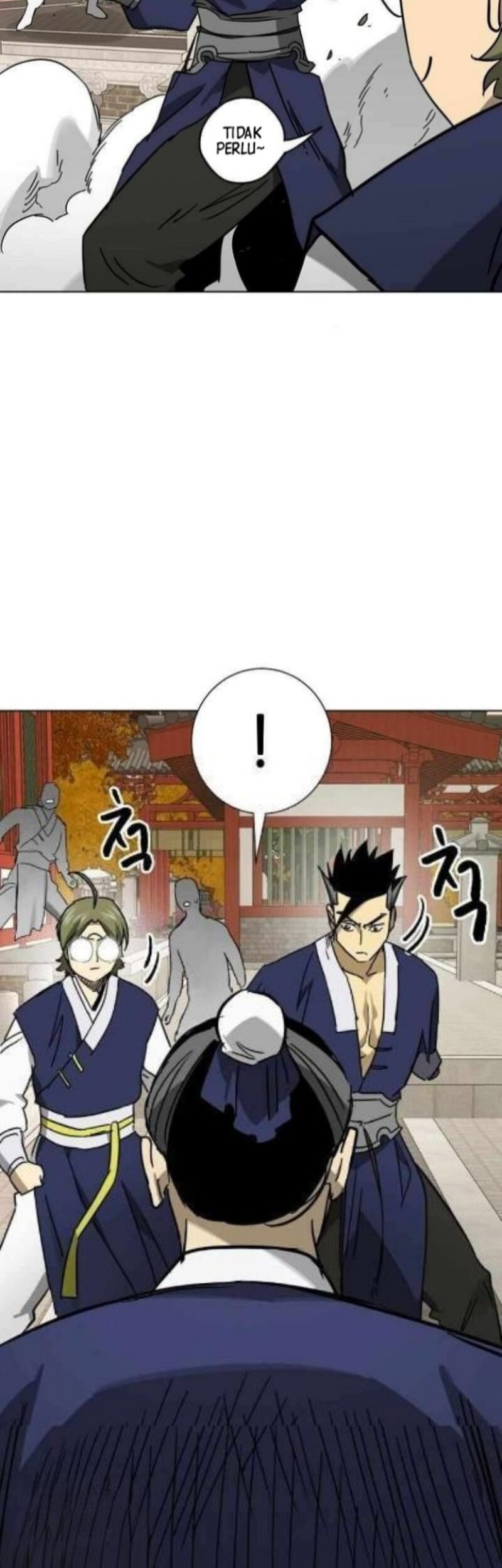 Infinite Level Up in Murim Chapter 226 Gambar 80