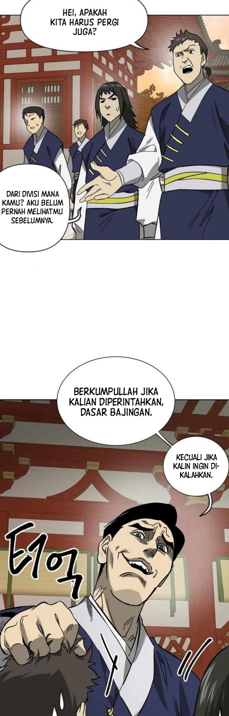 Infinite Level Up in Murim Chapter 226 Gambar 38