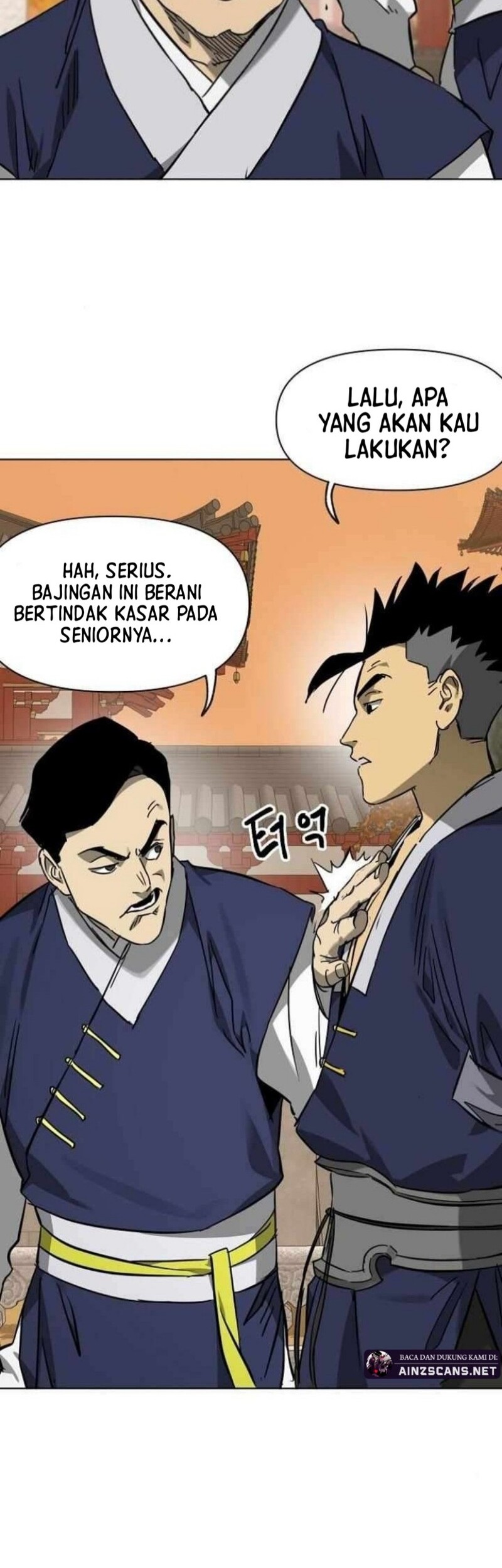 Infinite Level Up in Murim Chapter 226 Gambar 43