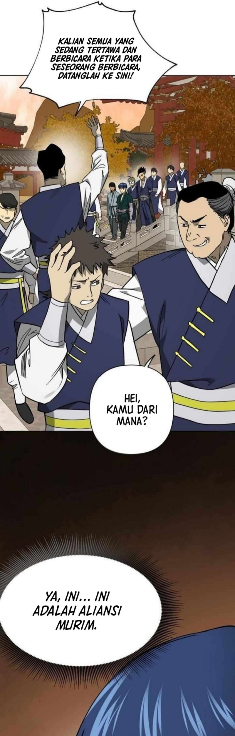 Infinite Level Up in Murim Chapter 226 Gambar 40