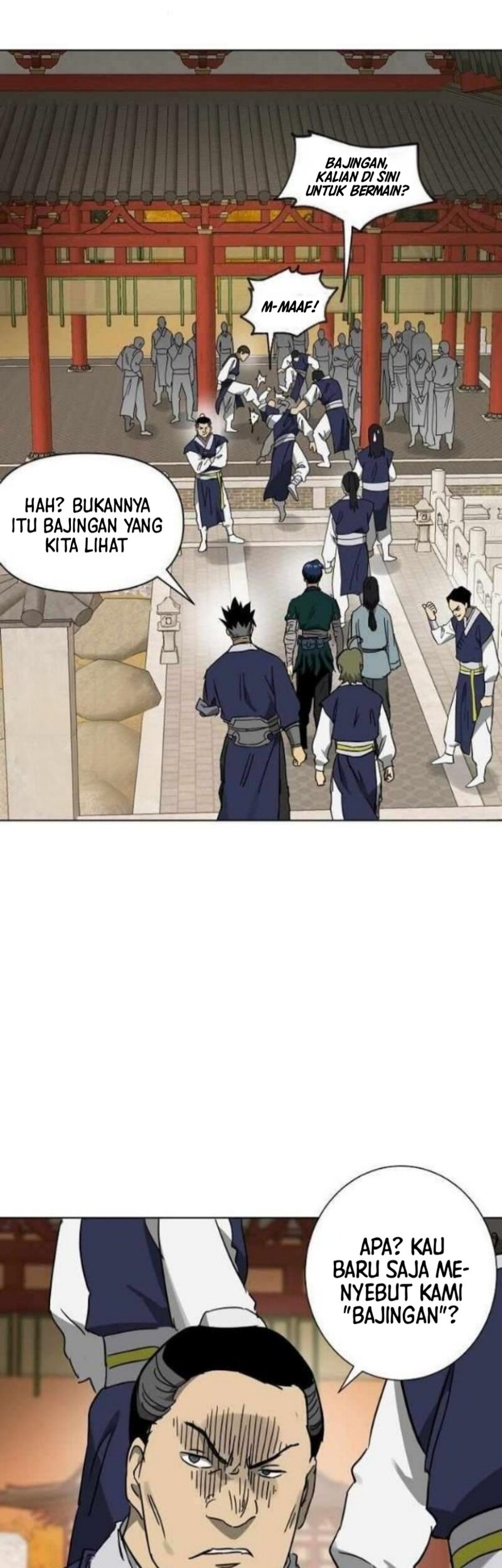 Infinite Level Up in Murim Chapter 226 Gambar 42