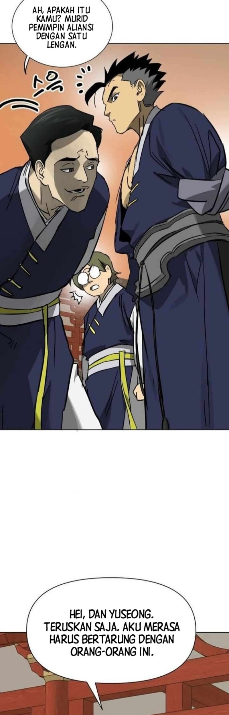 Infinite Level Up in Murim Chapter 226 Gambar 46