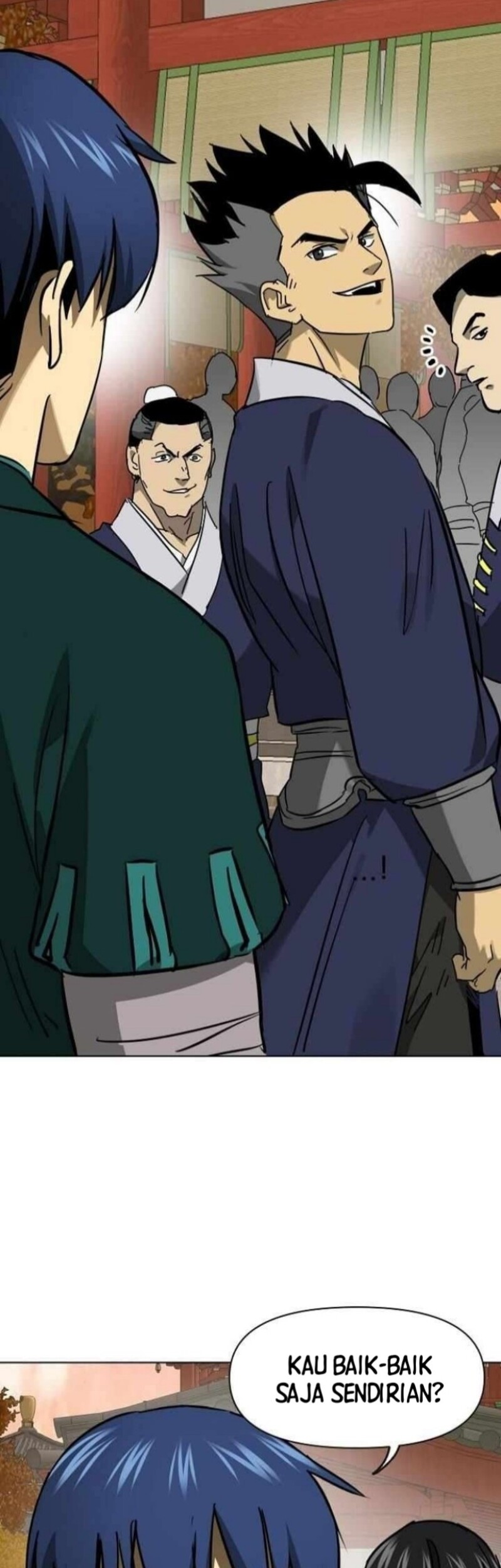 Infinite Level Up in Murim Chapter 226 Gambar 47