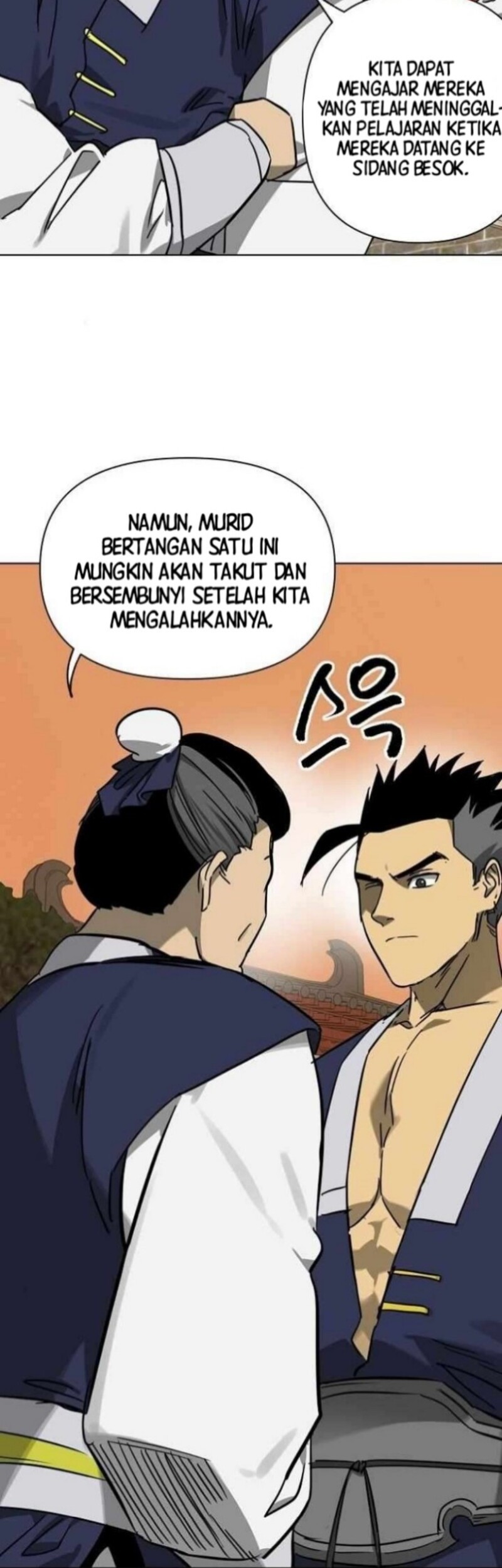 Infinite Level Up in Murim Chapter 226 Gambar 52