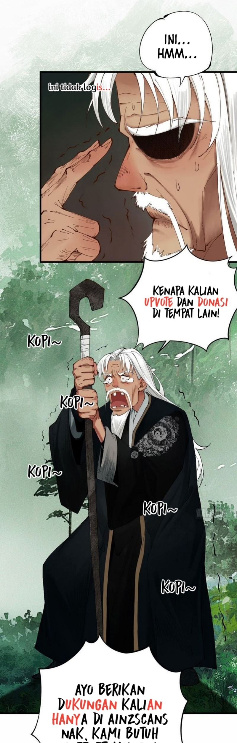 Infinite Level Up in Murim Chapter 226 Gambar 102