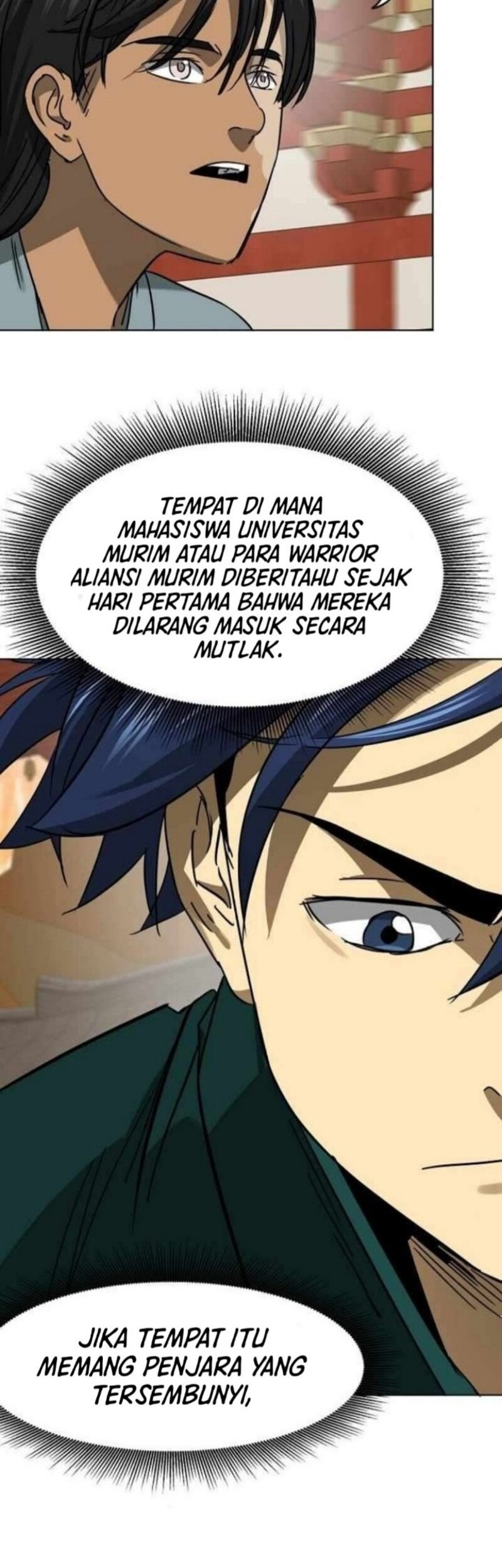 Infinite Level Up in Murim Chapter 226 Gambar 85