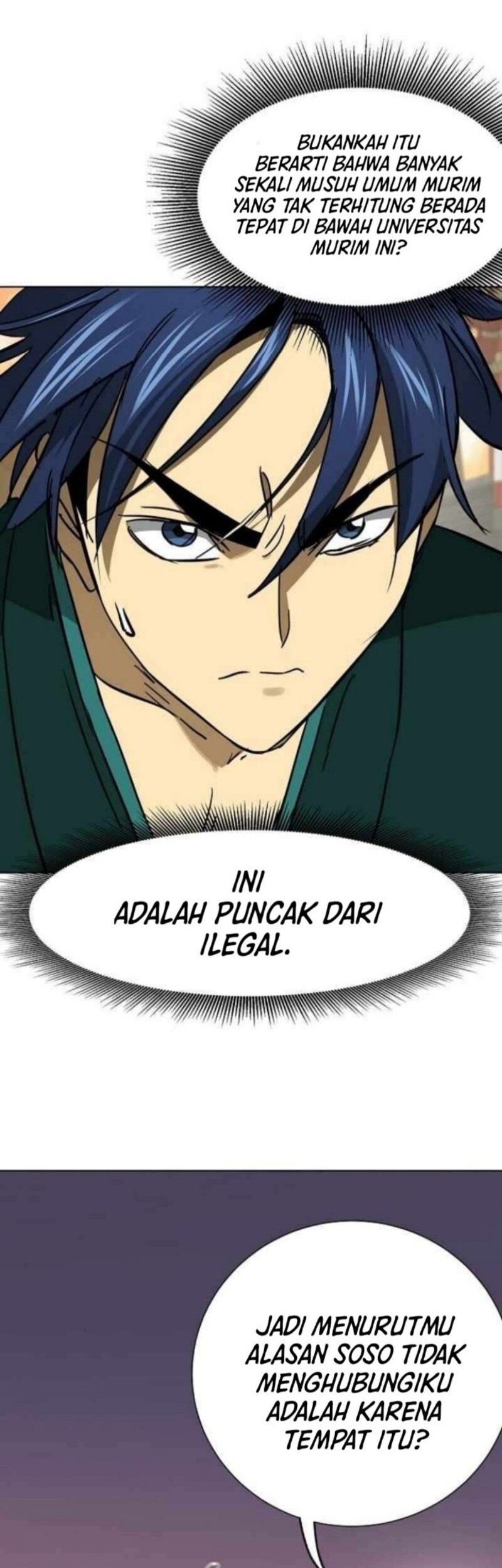 Infinite Level Up in Murim Chapter 226 Gambar 86