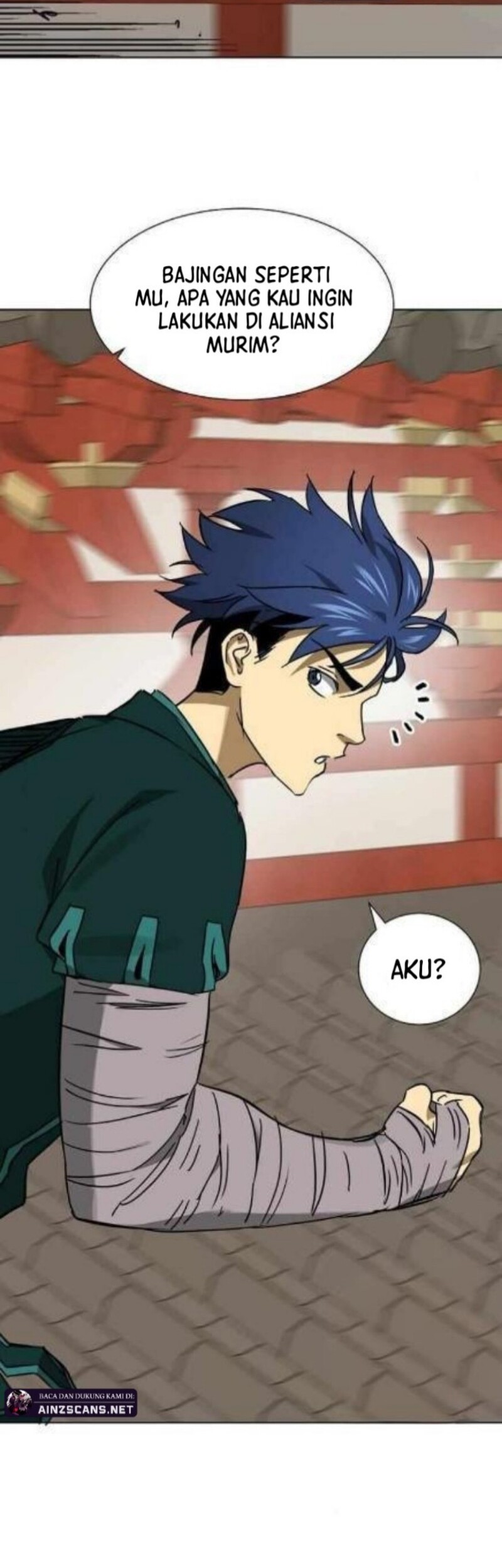 Infinite Level Up in Murim Chapter 226 Gambar 92