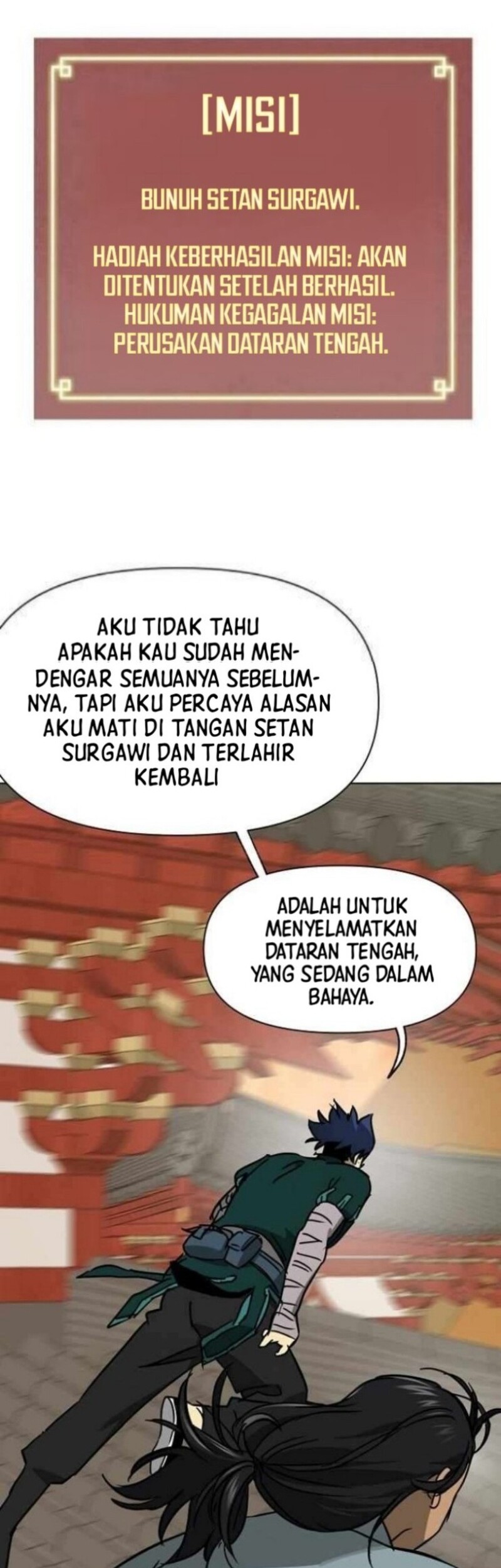 Infinite Level Up in Murim Chapter 226 Gambar 95