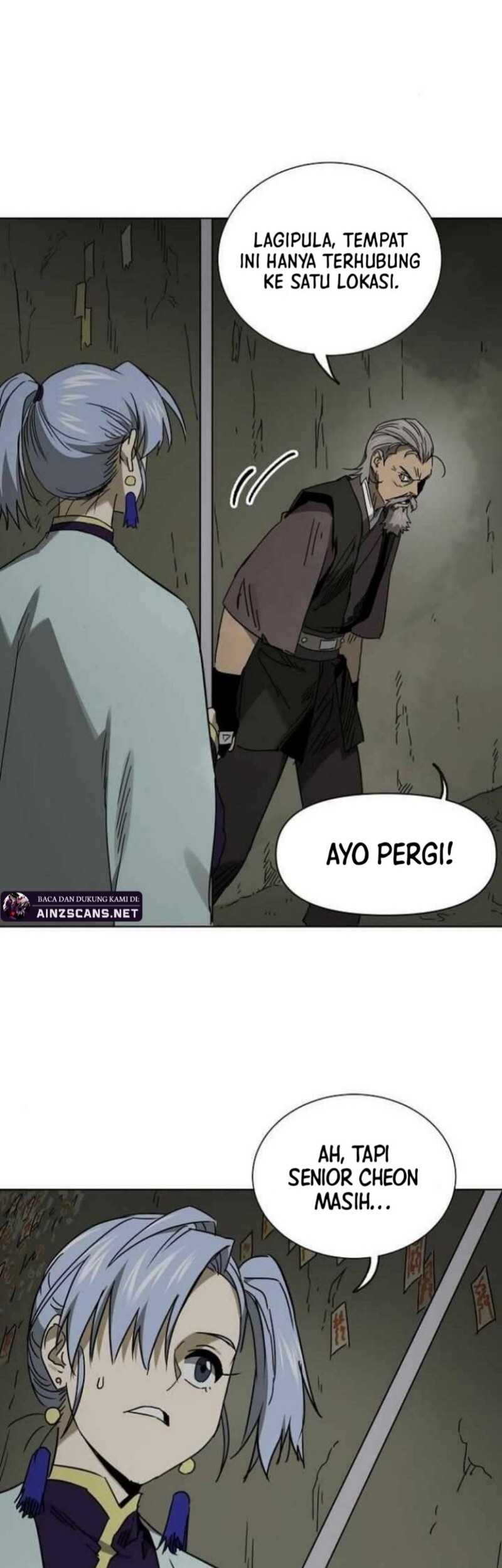 Infinite Level Up in Murim Chapter 226 Gambar 31