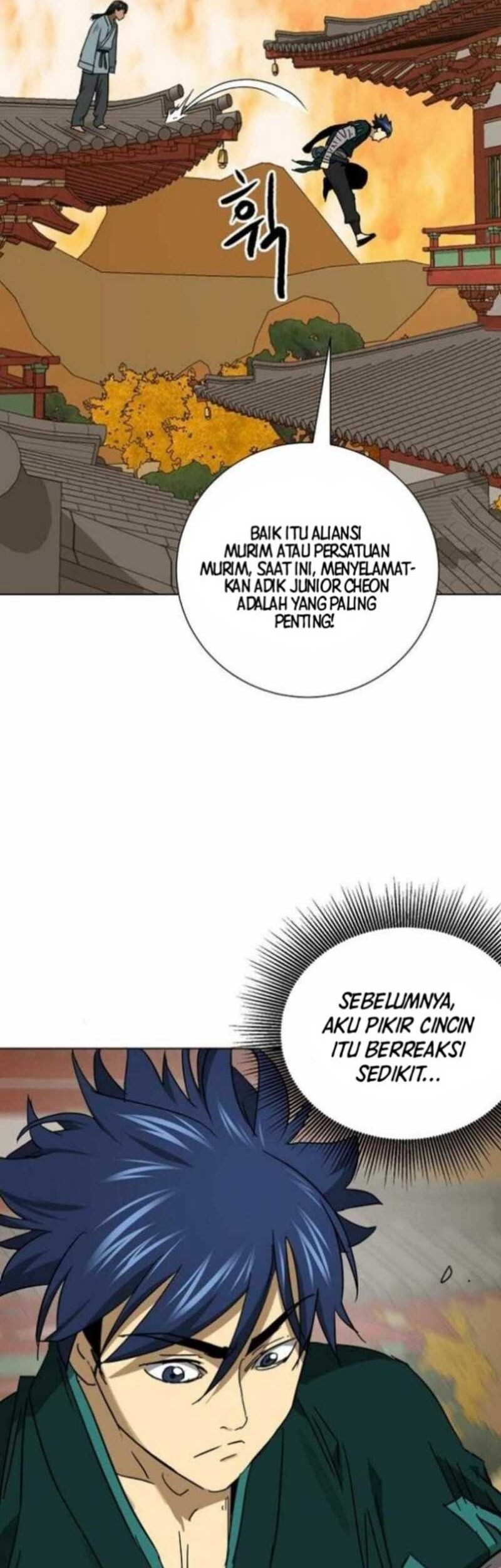 Infinite Level Up in Murim Chapter 227 Gambar 71
