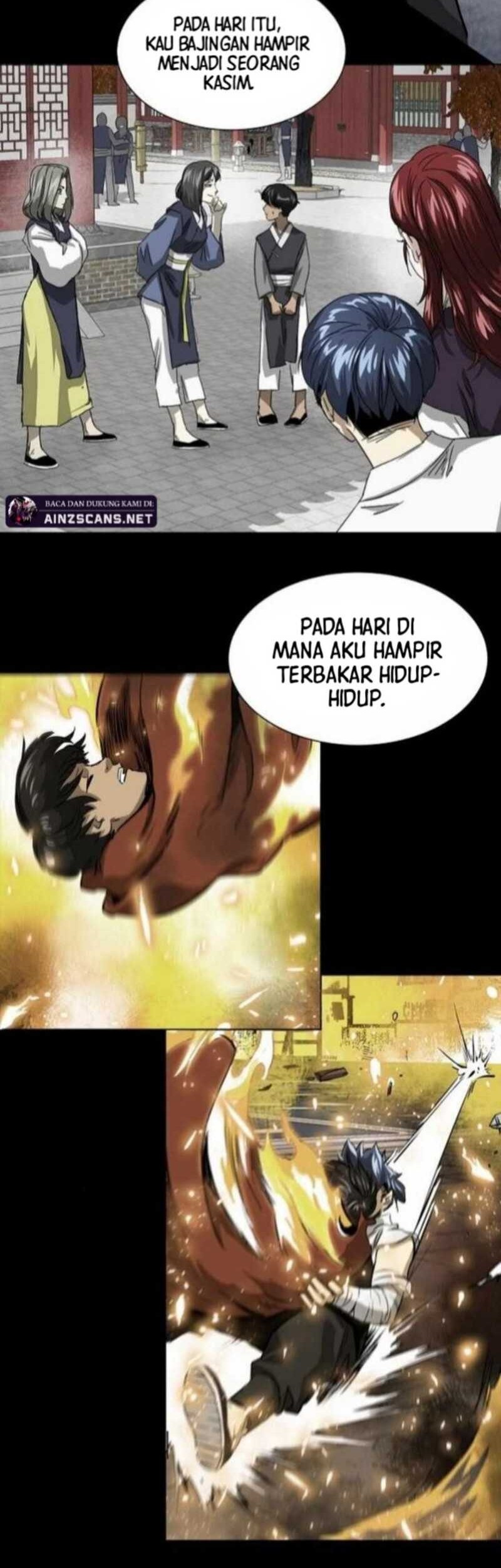Infinite Level Up in Murim Chapter 227 Gambar 78