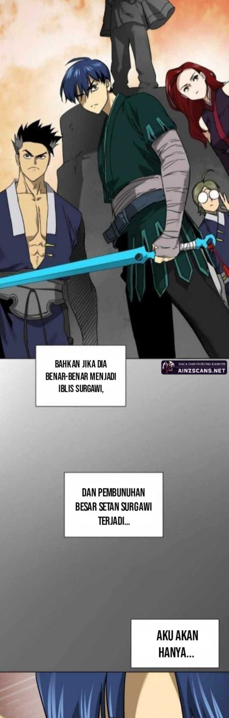 Infinite Level Up in Murim Chapter 227 Gambar 45