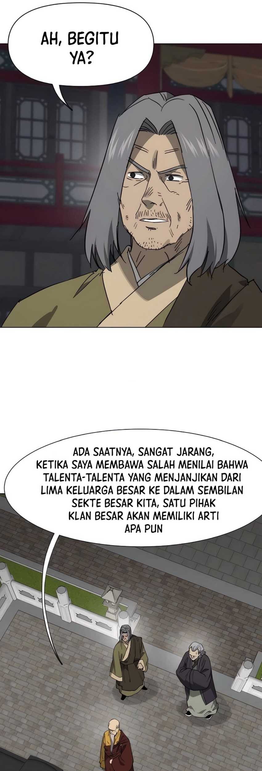 Infinite Level Up in Murim Chapter 228 Gambar 30