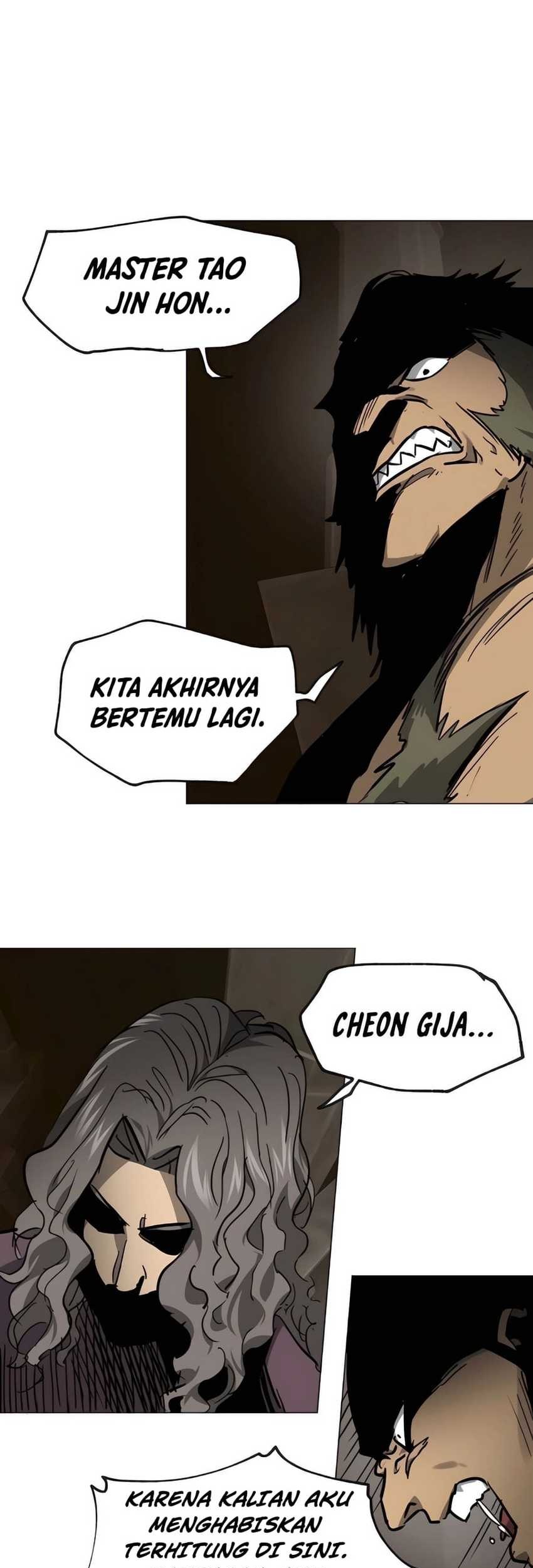 Infinite Level Up in Murim Chapter 228 Gambar 94