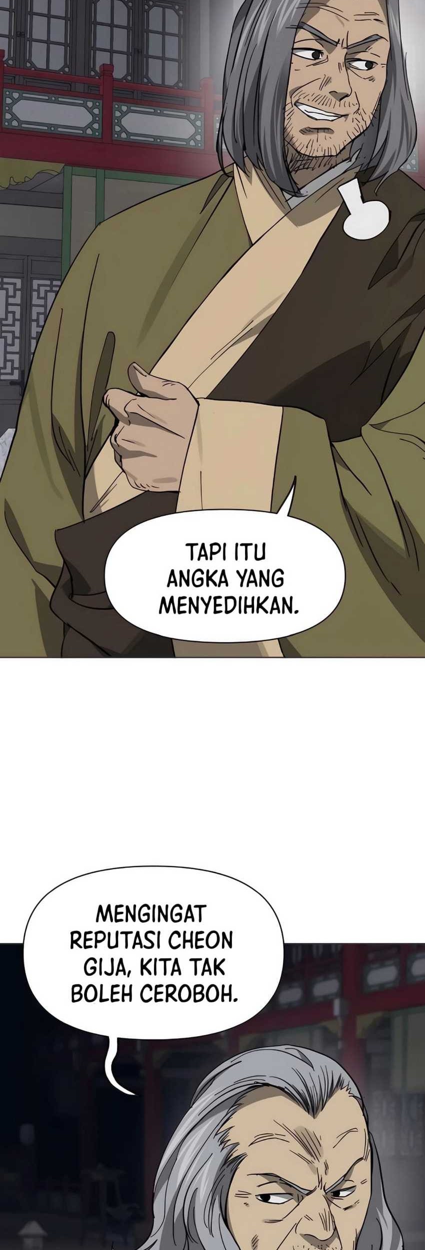 Infinite Level Up in Murim Chapter 228 Gambar 7