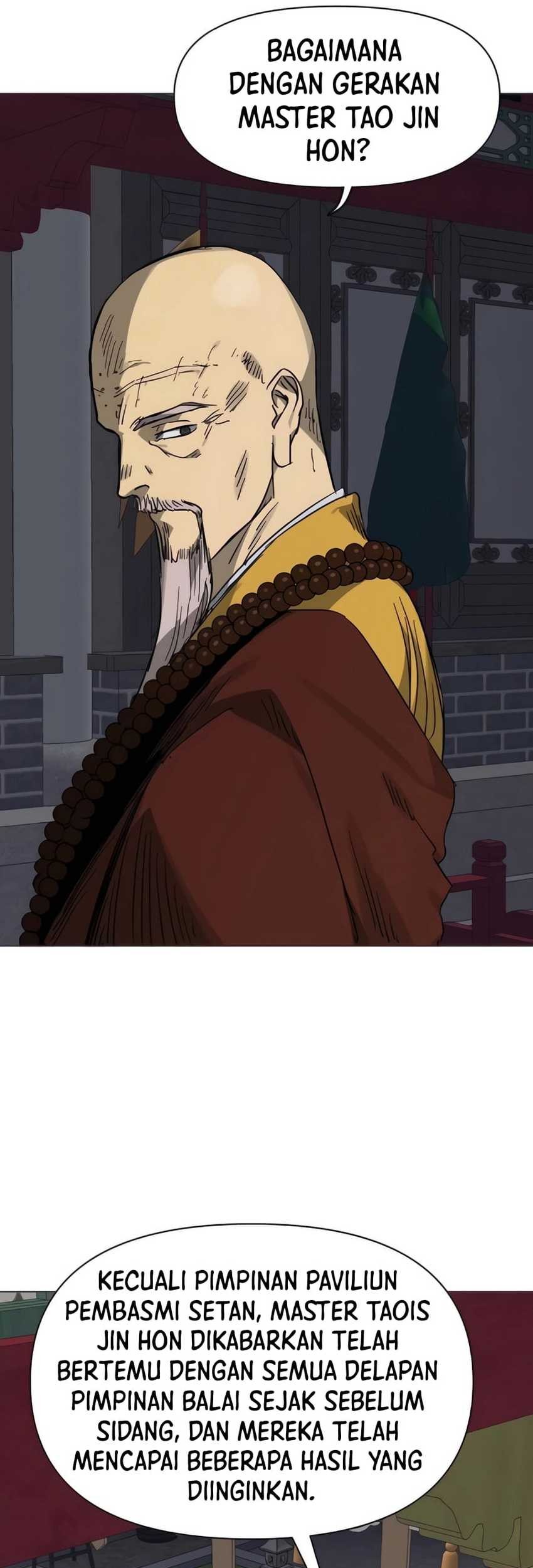 Infinite Level Up in Murim Chapter 228 Gambar 9