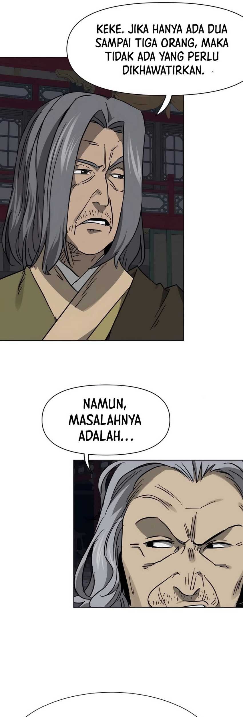 Infinite Level Up in Murim Chapter 228 Gambar 12